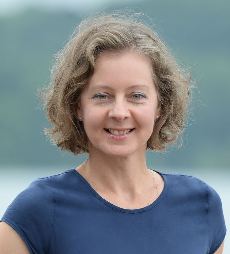 Geldcoach Dani Parthum aka Geldfrau - und ihre Finanzkurse für Frauen